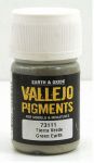 Vallejo pigment 73111 - Green Earth (30ml)
